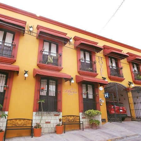 Hotel Dona Alicia Oaxaca Екстериор снимка