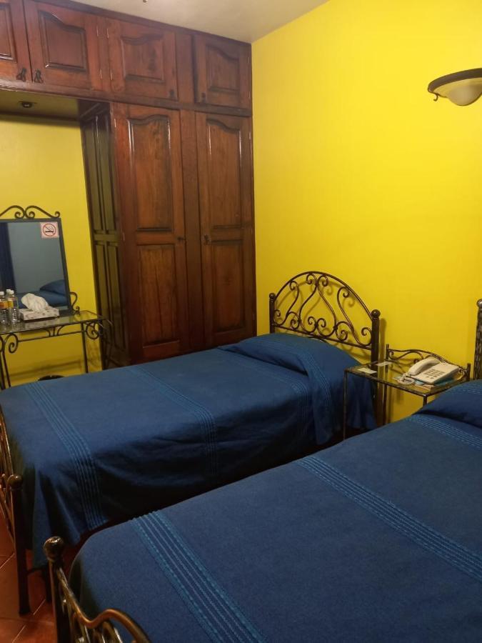 Hotel Dona Alicia Oaxaca Екстериор снимка