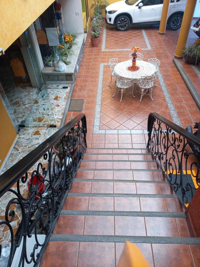 Hotel Dona Alicia Oaxaca Екстериор снимка