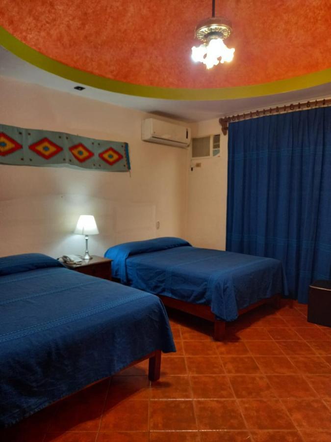 Hotel Dona Alicia Oaxaca Екстериор снимка