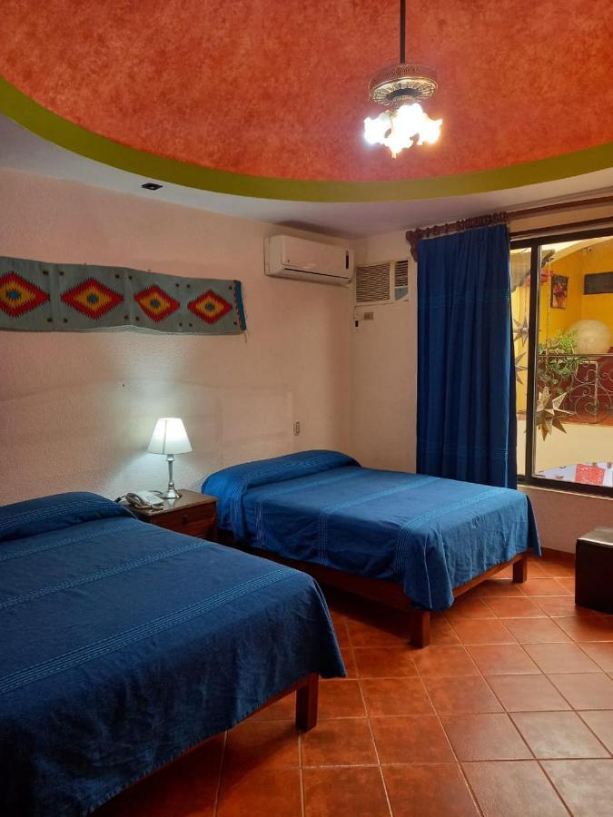 Hotel Dona Alicia Oaxaca Екстериор снимка