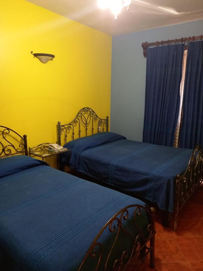 Hotel Dona Alicia Oaxaca Екстериор снимка