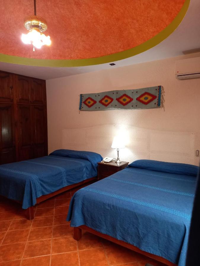 Hotel Dona Alicia Oaxaca Екстериор снимка