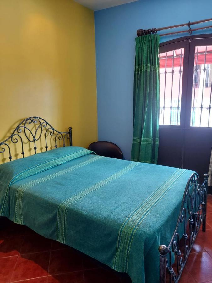 Hotel Dona Alicia Oaxaca Екстериор снимка