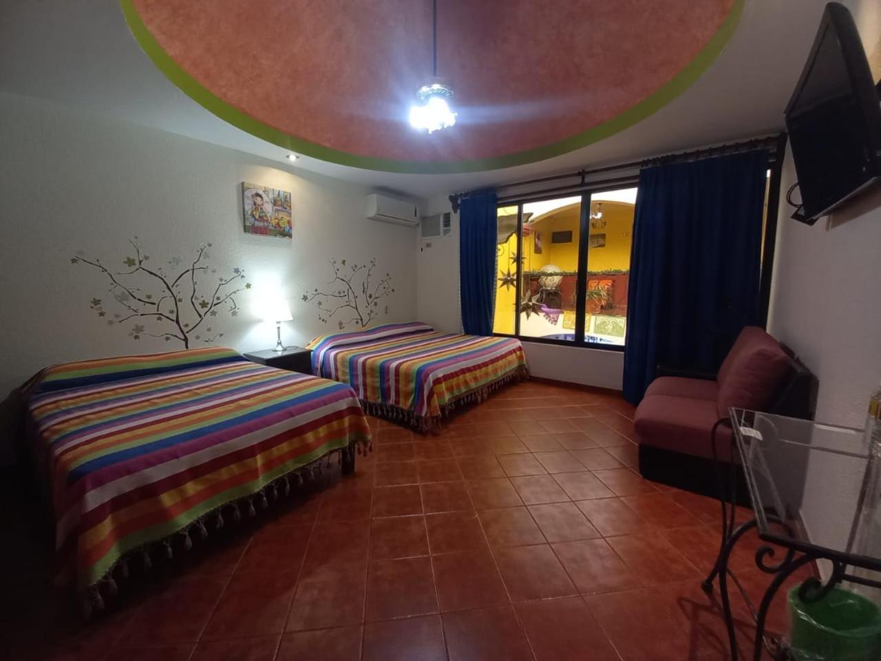 Hotel Dona Alicia Oaxaca Екстериор снимка