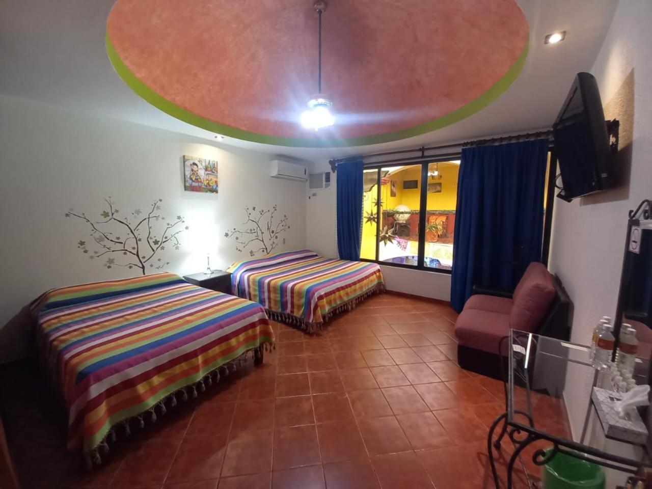 Hotel Dona Alicia Oaxaca Екстериор снимка