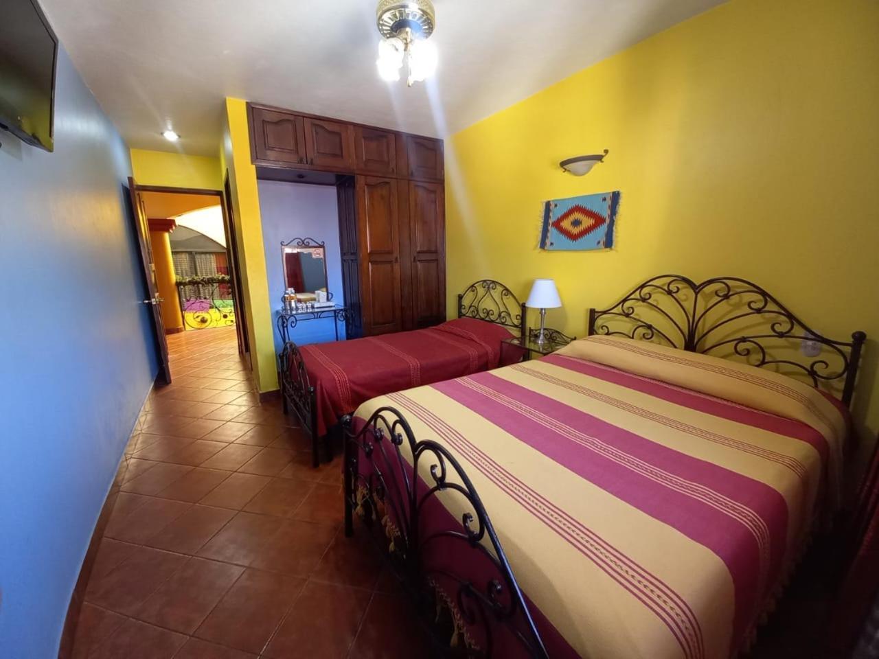 Hotel Dona Alicia Oaxaca Екстериор снимка