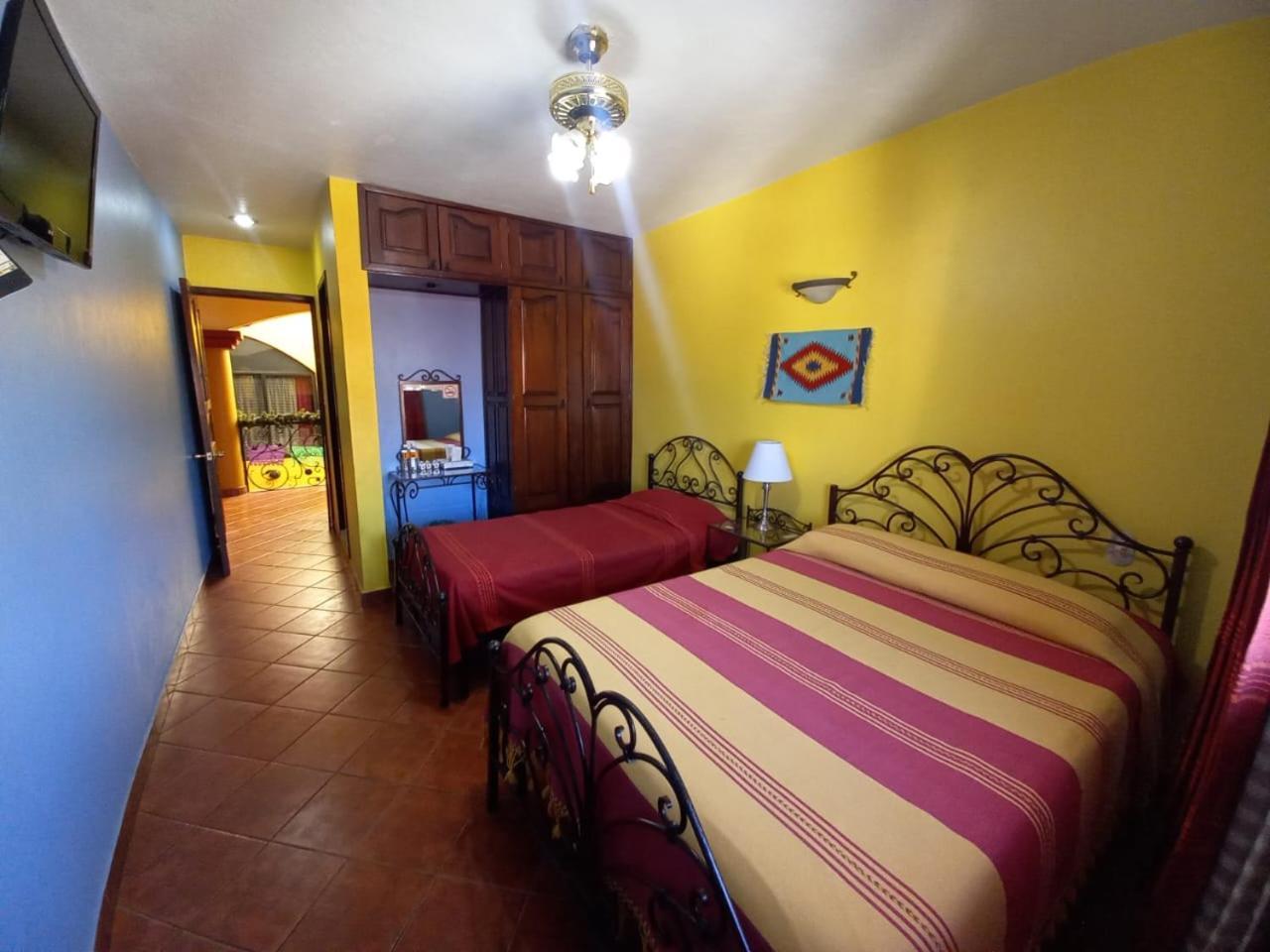 Hotel Dona Alicia Oaxaca Екстериор снимка