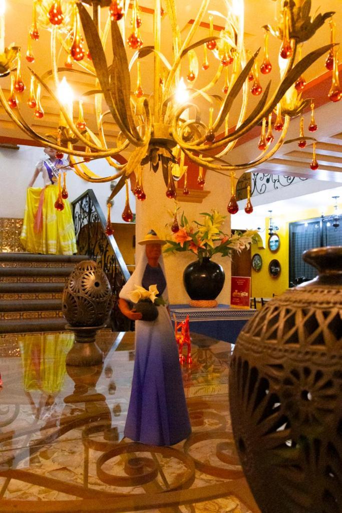 Hotel Dona Alicia Oaxaca Екстериор снимка